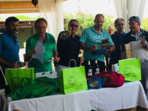 orneo de Golf Seoane Pampín en Sancti Petri Hill